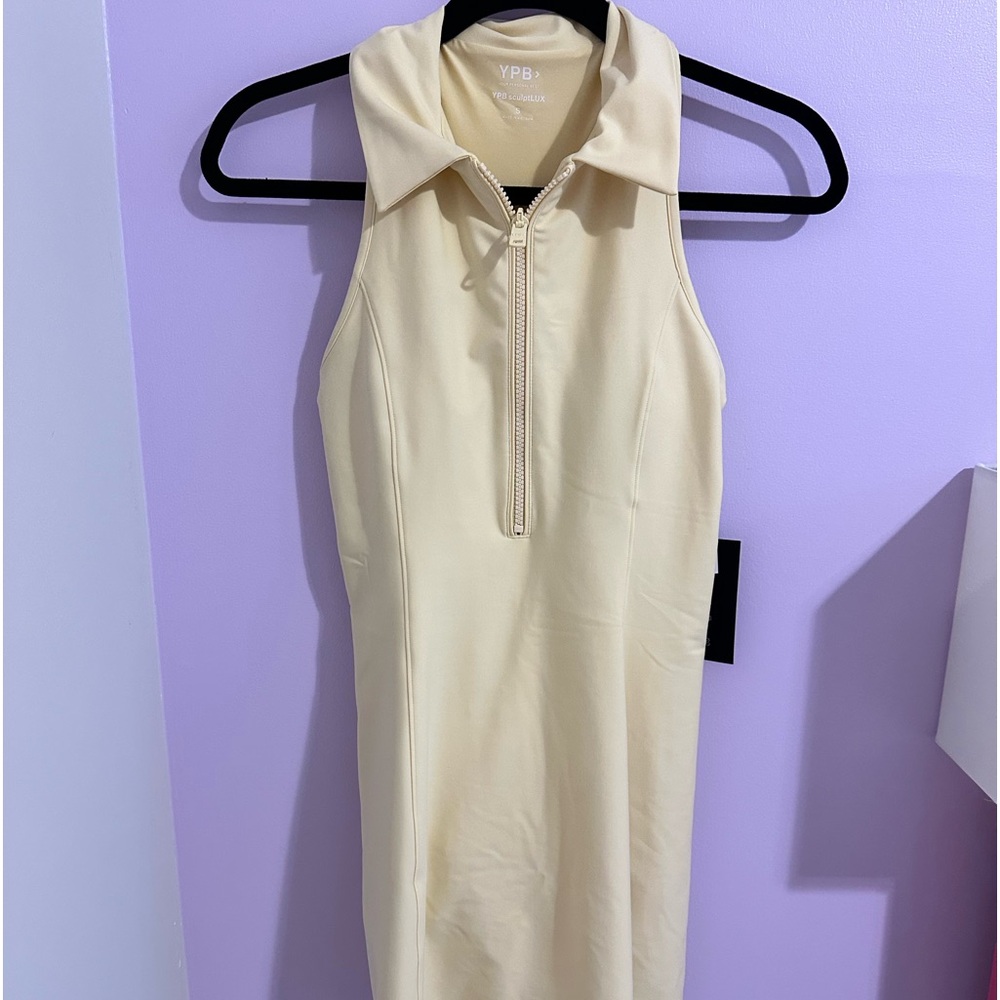 YPB by Abercrombie and Fitch small Sold out in Buttercream